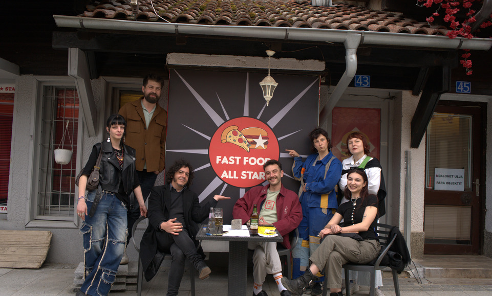 Operation Nova/ Lumbardhi - Not In The Forecast  - Group Exhibition